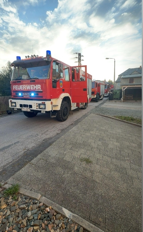 Brandeinsatz Brandeinsatz