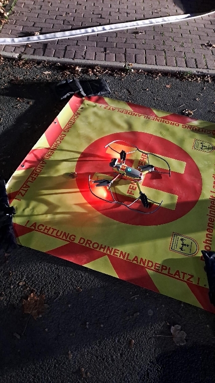 Einsatzfoto B03.1 Kellerbrand in Schule - ...