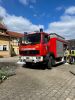Brandeinsatz
